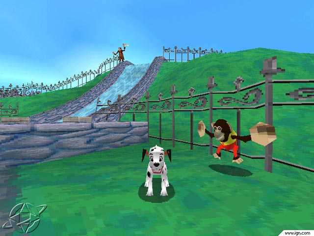 Dalmatians Puppies to the Rescue